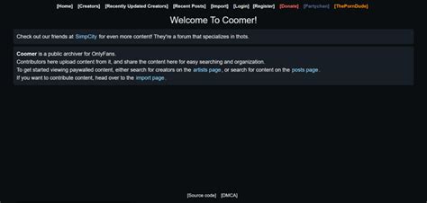 sites like coomer.party|10 Best Websites Like Coomer Party for Enhanced Experience。